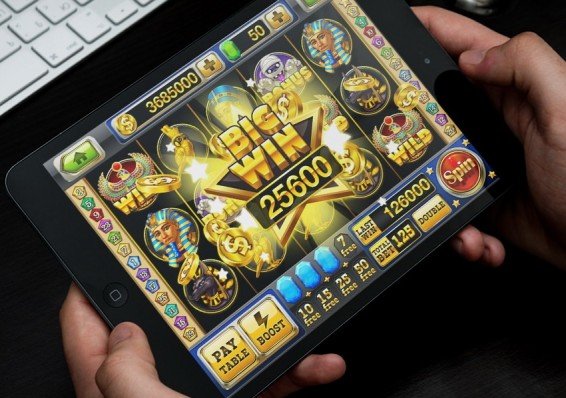 Мобильное казино бонусы