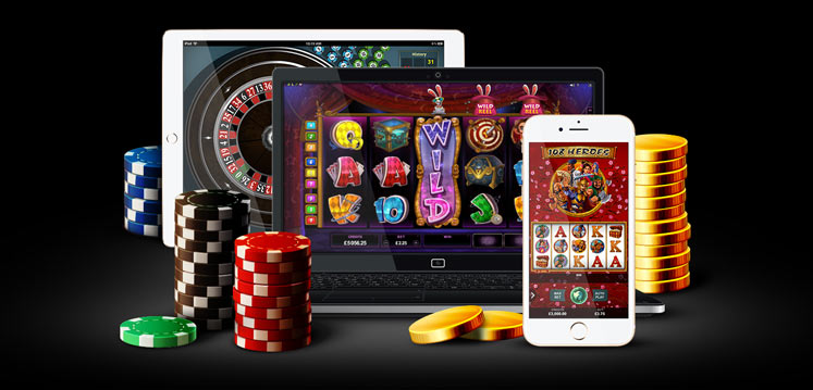 Мобильное онлайн казино с бездепозитным бонусом при регистрации