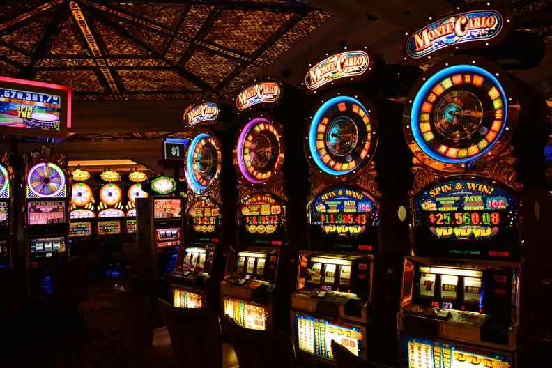 Игровые автоматы казино вулкан без регистрации