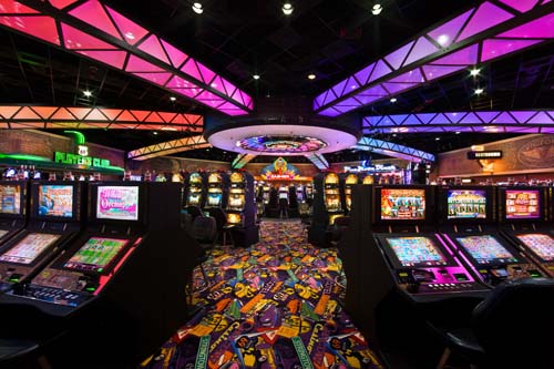 Vegas nights игровой автомат