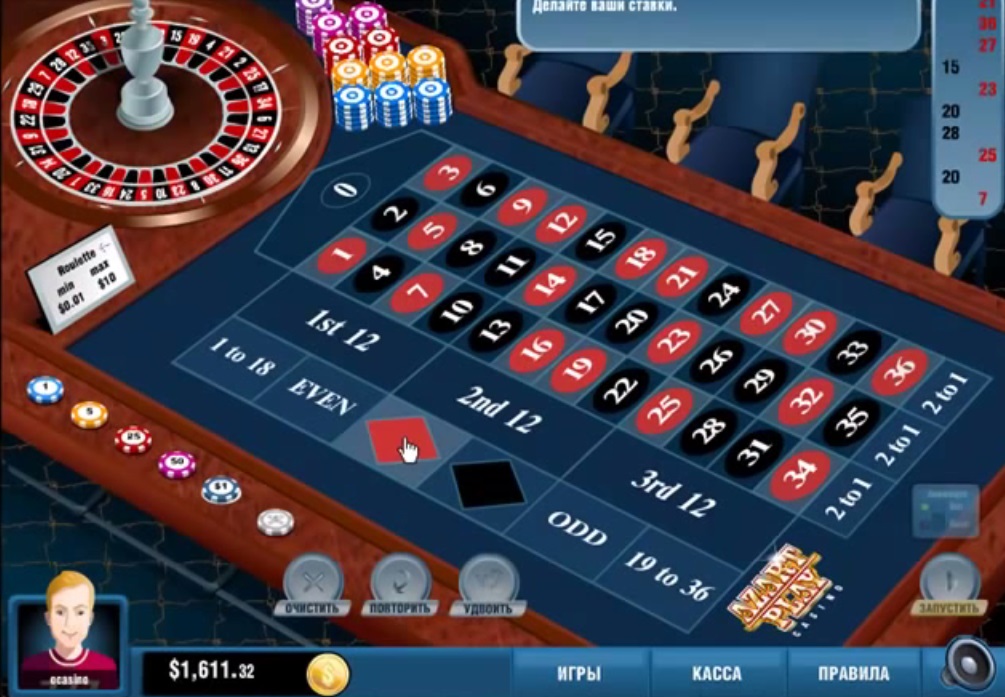 Игровые автоматы казино ru