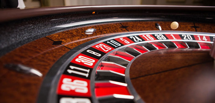 Играть в европейскую рулетку казино