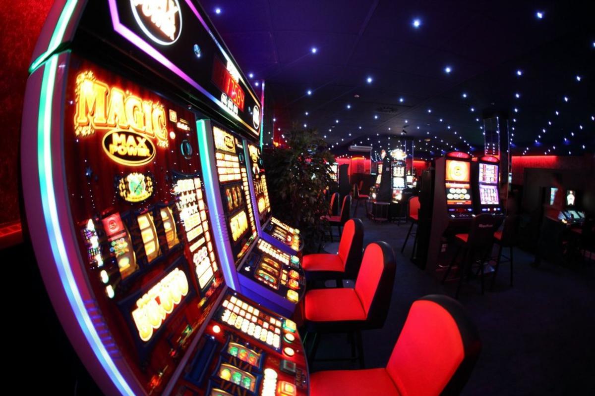 Новинки казино игровых автоматов