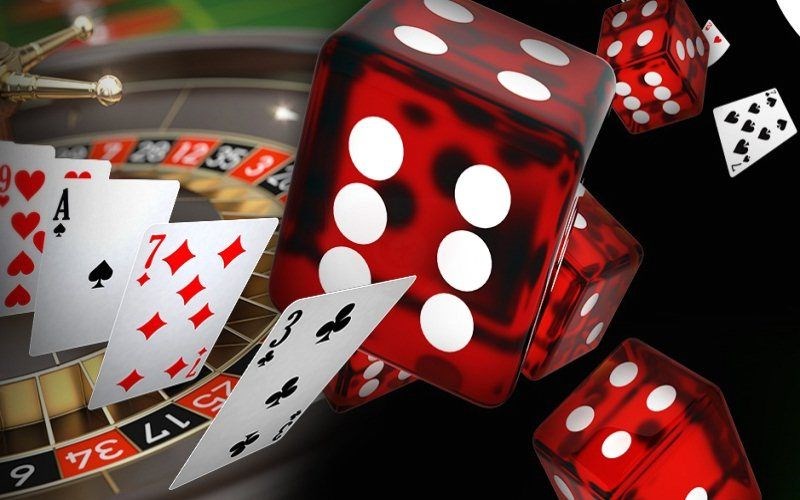 Игра в казино рулетка на деньги